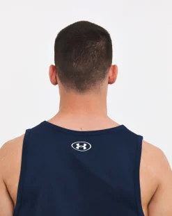 Under Armour Sportstyle Logo Tank