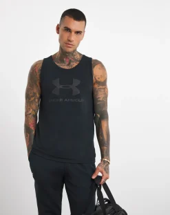 Under Armour Sportstyle Logo Tank