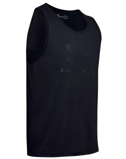 Under Armour Sportstyle Logo Tank