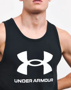 Under Armour Sportstyle Logo Tank