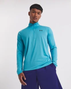 Under Armour Tech 2.0 1/2 Zip Top