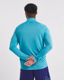 Under Armour Tech 2.0 1/2 Zip Top