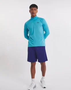 Under Armour Tech 2.0 1/2 Zip Top