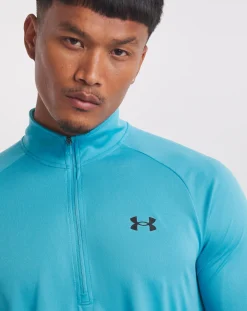 Under Armour Tech 2.0 1/2 Zip Top