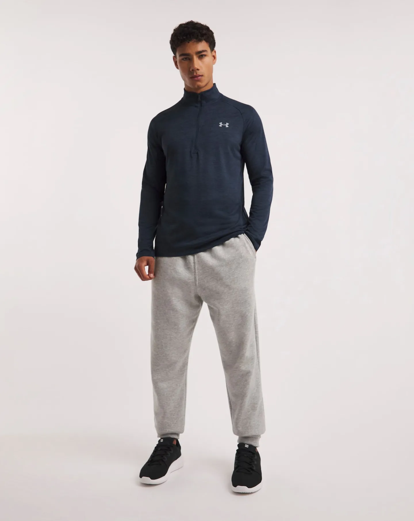 Under Armour Tech 1/2 Zip Top