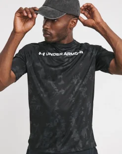 Under Armour Tech ABC Camo T-Shirt