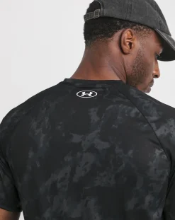 Under Armour Tech ABC Camo T-Shirt
