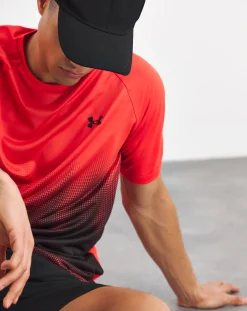 Under Armour Tech Fade Short Sleeve T-Shirt