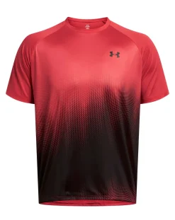 Under Armour Tech Fade Short Sleeve T-Shirt