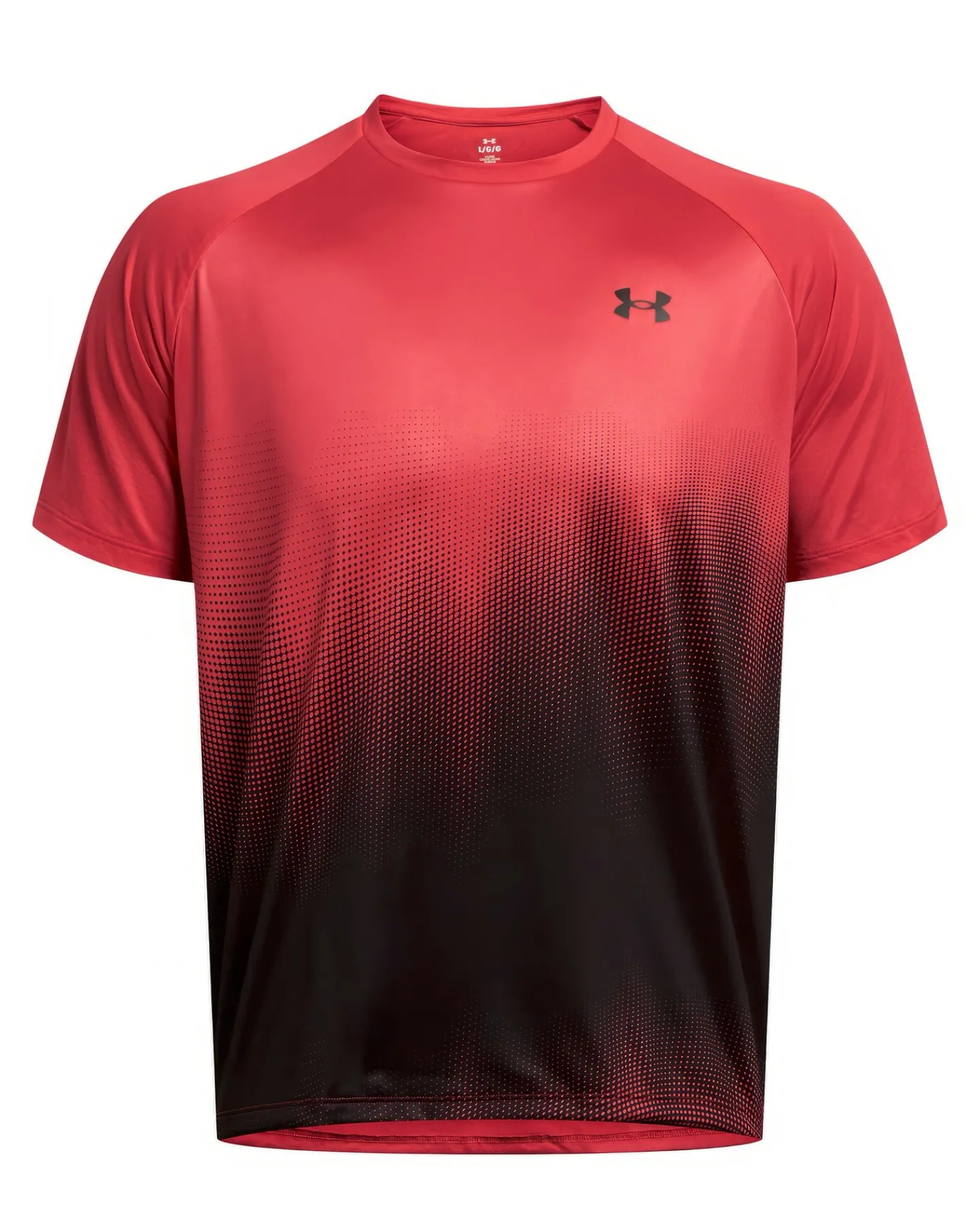 Under Armour Tech Fade Short Sleeve T-Shirt