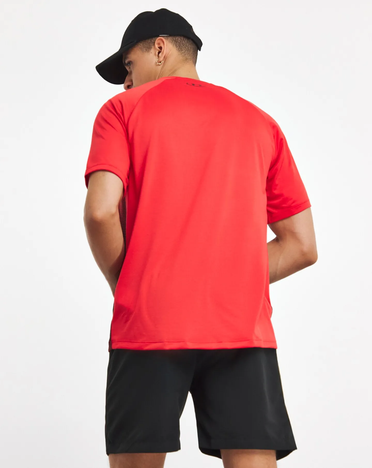 Under Armour Tech Fade Short Sleeve T-Shirt