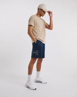 Under Armour Tech Graphic Short