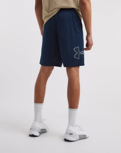 Under Armour Tech Graphic Short