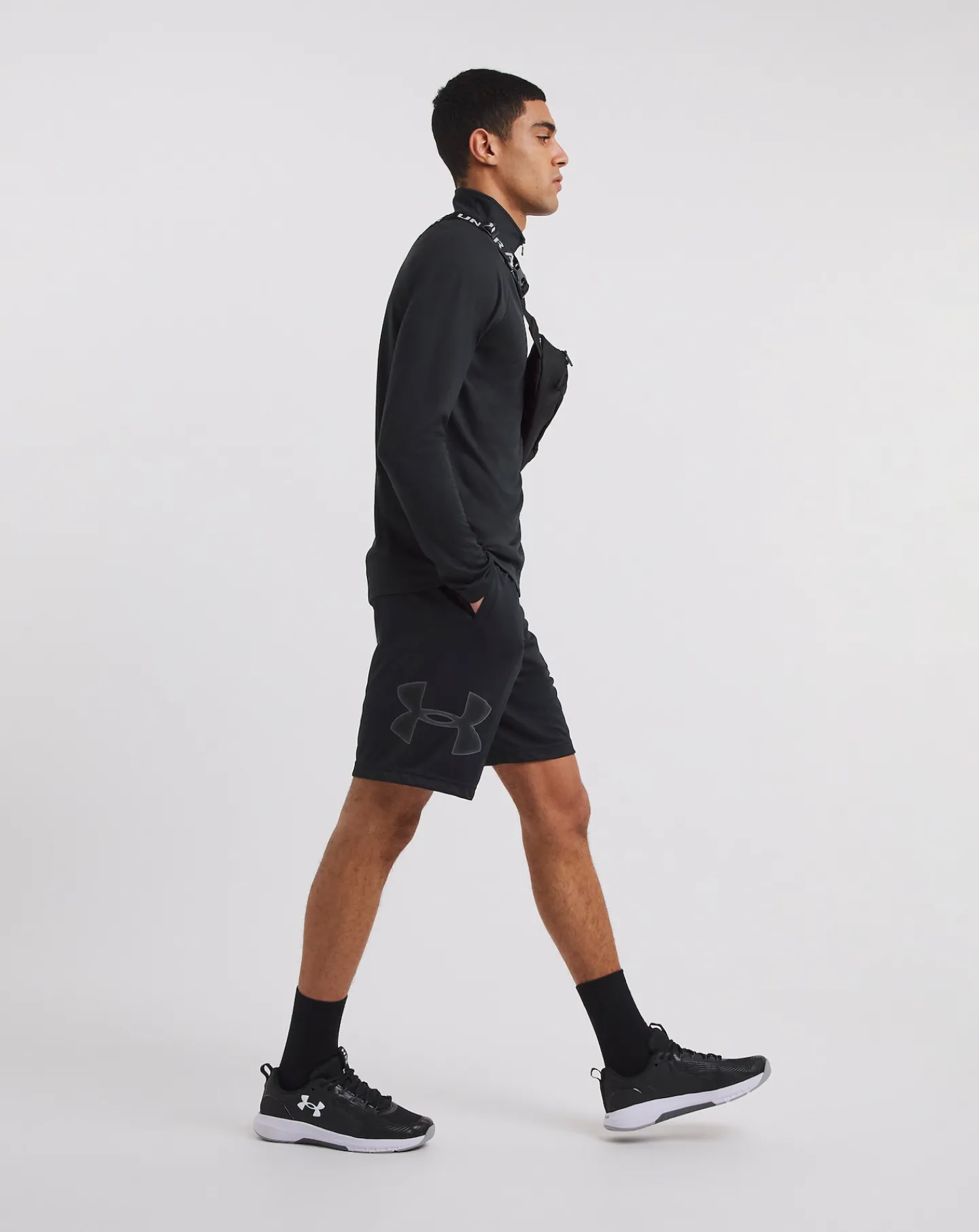 Under Armour Tech Graphic Short