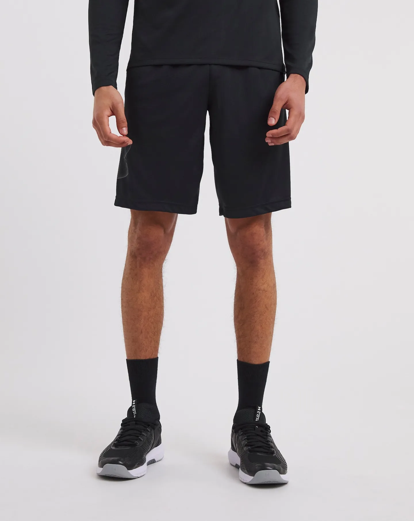 Under Armour Tech Graphic Short