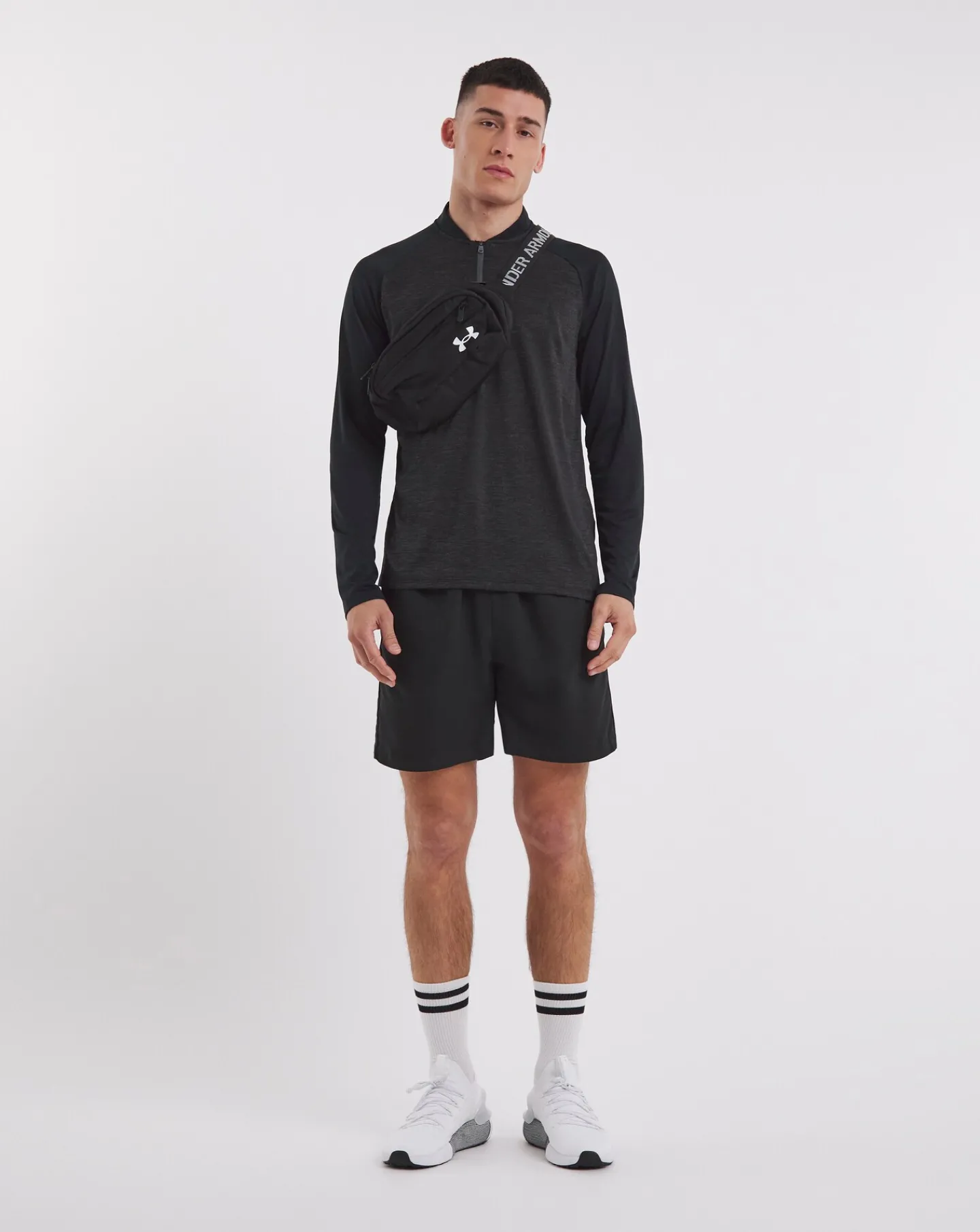 Under Armour Tech Novelty 1/4 Zip