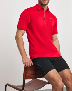Under Armour Tech Short Sleeve Polo