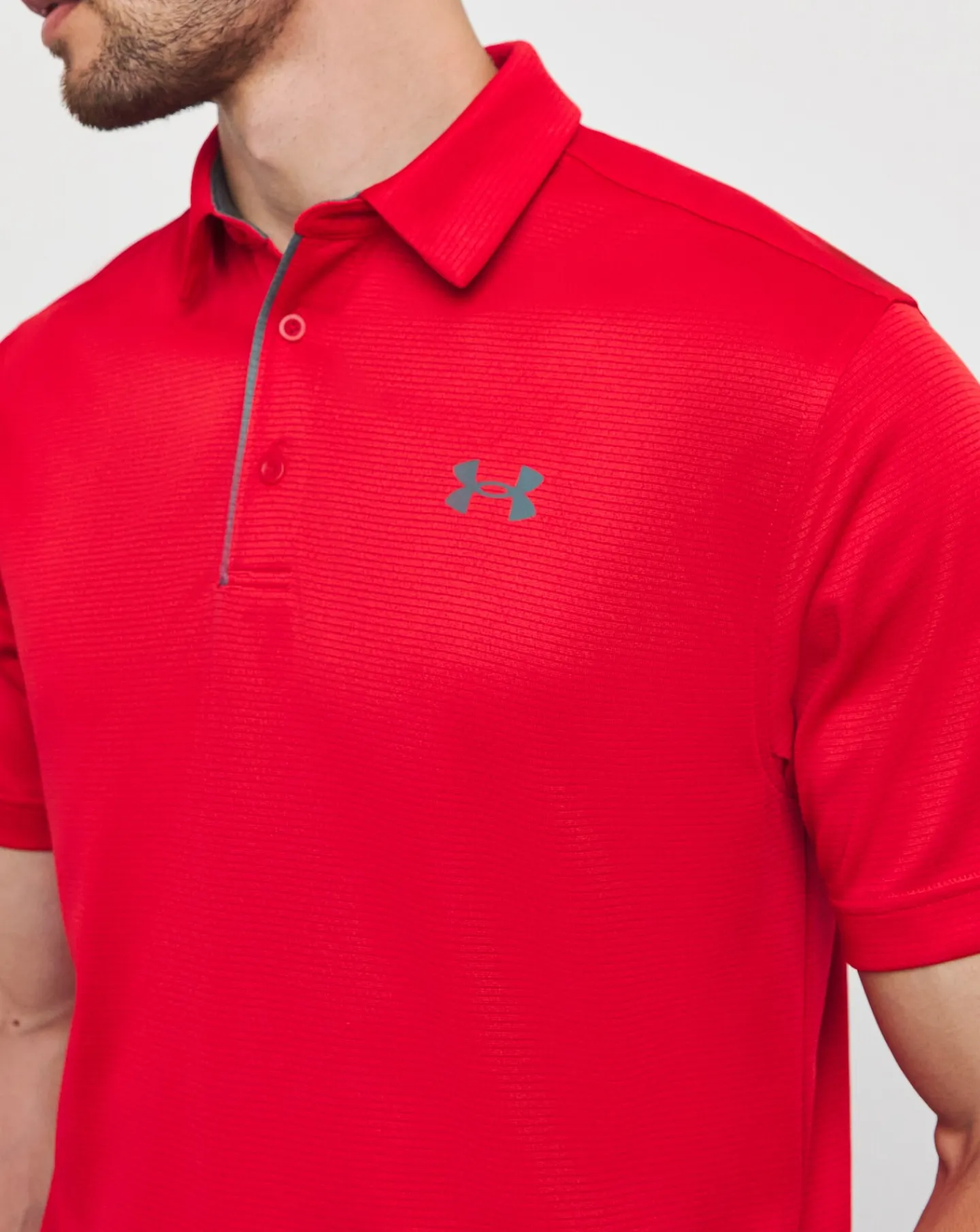 Under Armour Tech Short Sleeve Polo