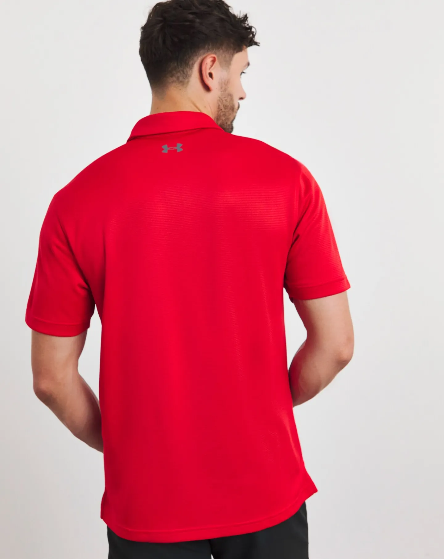 Under Armour Tech Short Sleeve Polo
