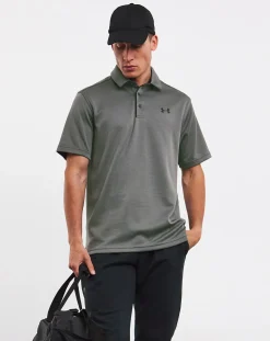 Under Armour Tech Short Sleeve Polo