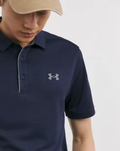 Under Armour Tech Short Sleeve Polo
