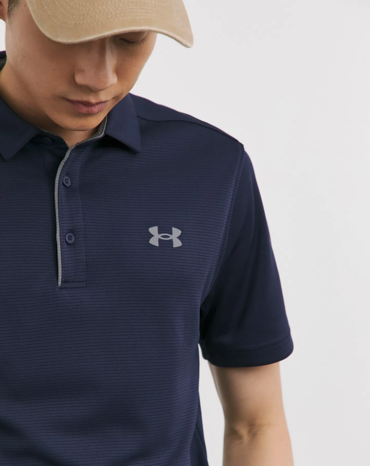 Under Armour Tech Short Sleeve Polo