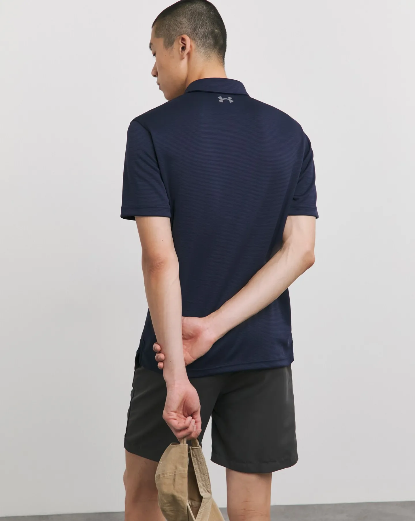 Under Armour Tech Short Sleeve Polo