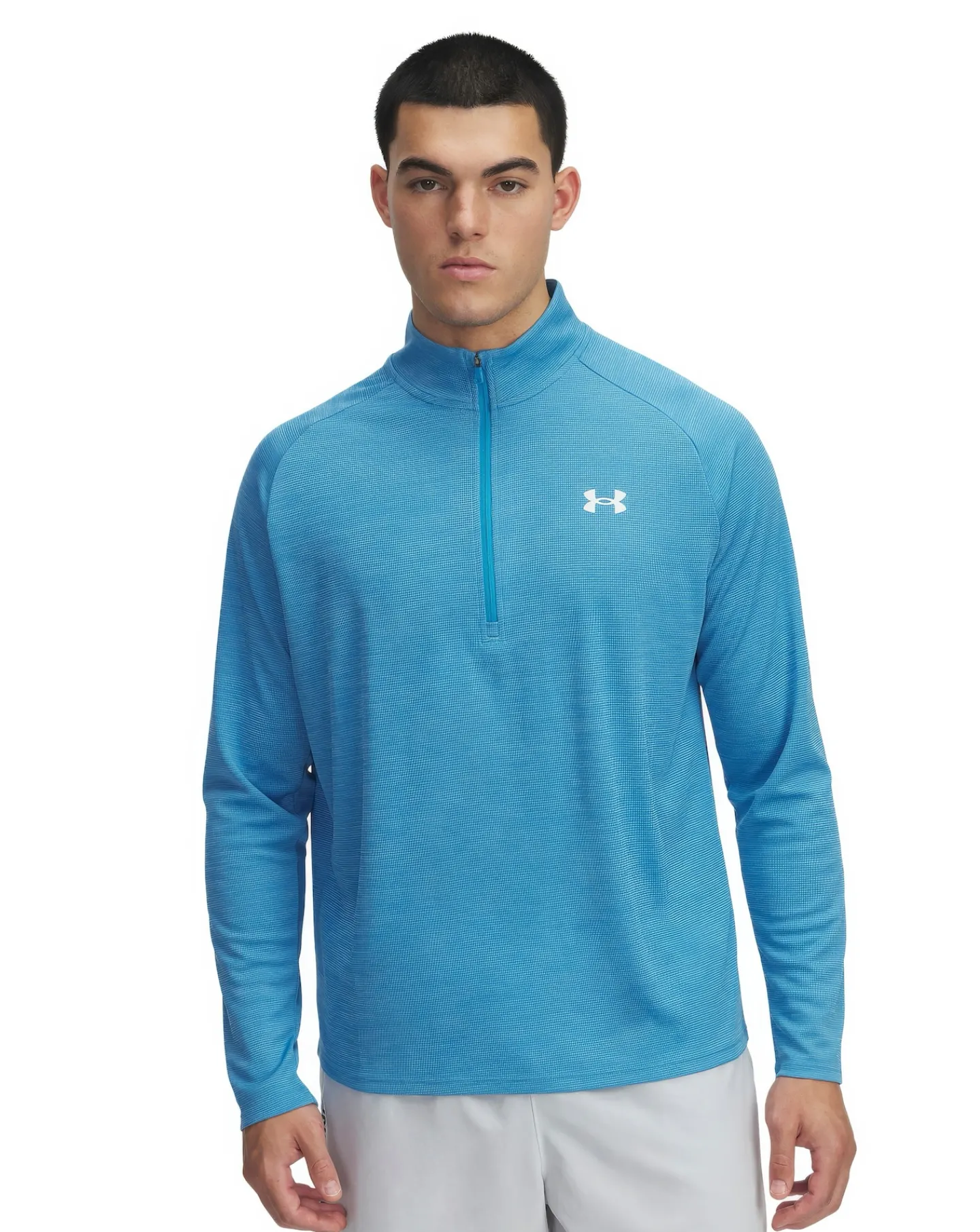 Under Armour Tech Textured 1/2 Zip