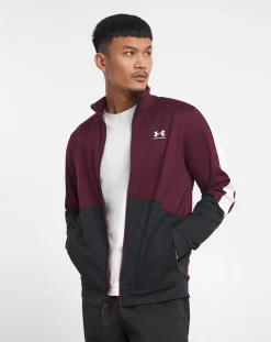 Under Armour Tricot Fashion Jacket
