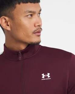 Under Armour Tricot Fashion Jacket