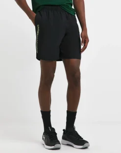 Under Armour Woven Wordmark Shorts