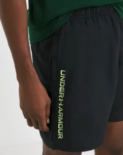 Under Armour Woven Wordmark Shorts