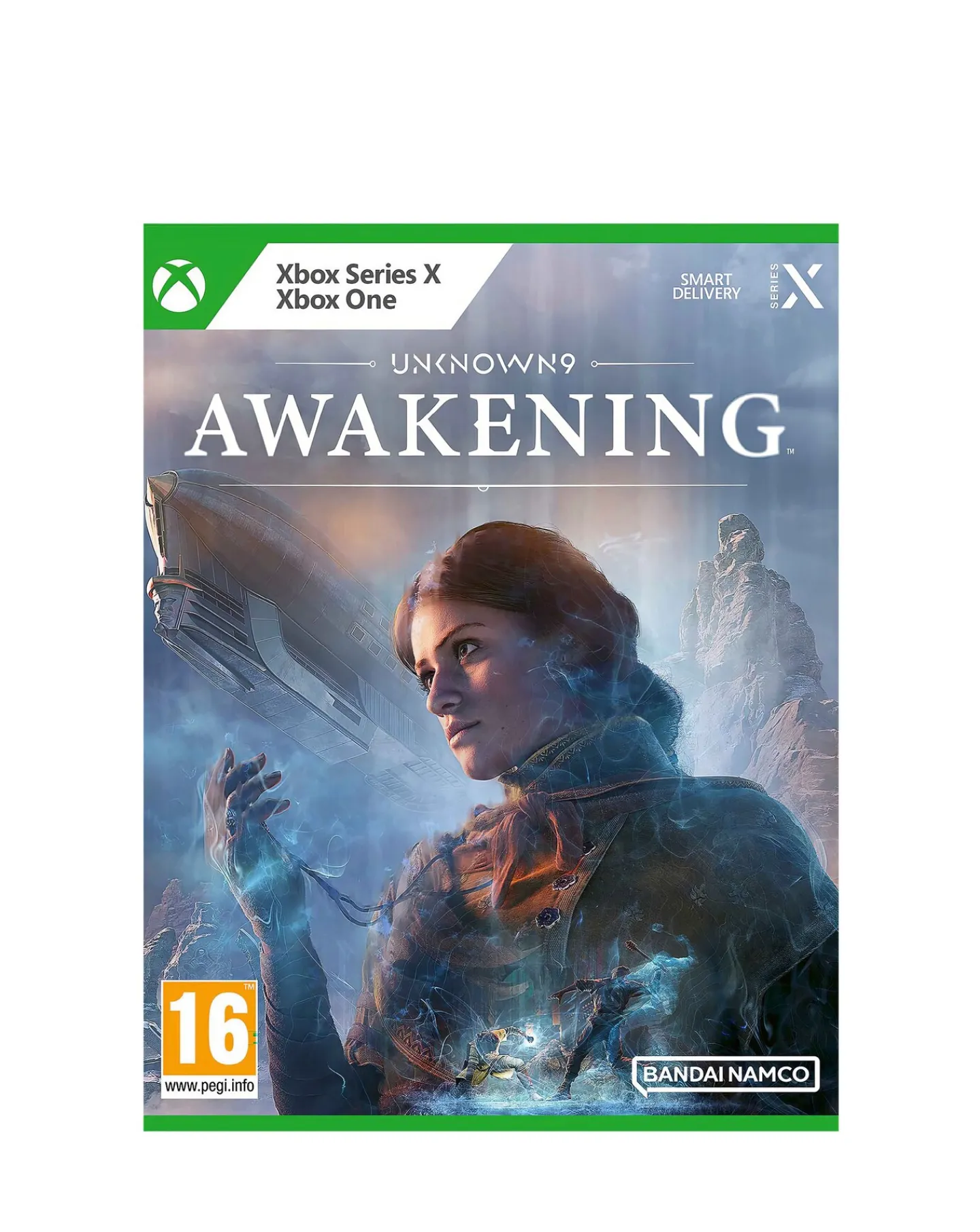 Xbox Unknown 9: Awakening