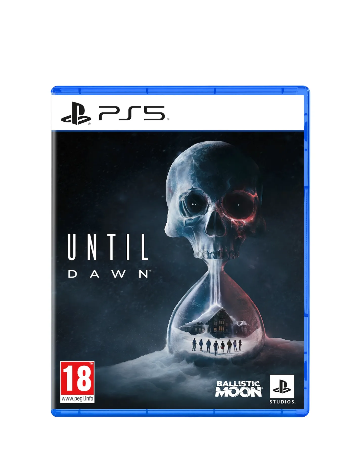 Playstation Until Dawn (PS5)