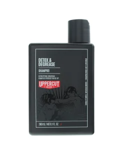 Uppercut Deluxe Detox And Degrease Shampoo 240ml