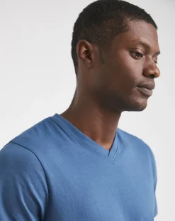 Jacamo V Neck T-Shirt Long