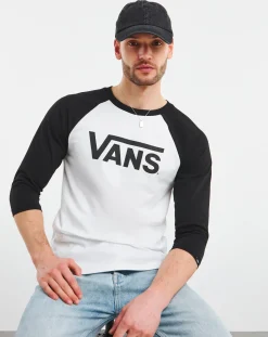 VANS Classic Raglan T-Shirt