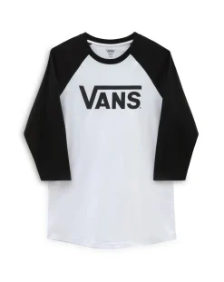 VANS Classic Raglan T-Shirt
