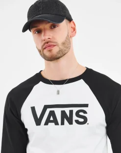 VANS Classic Raglan T-Shirt