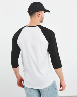 VANS Classic Raglan T-Shirt