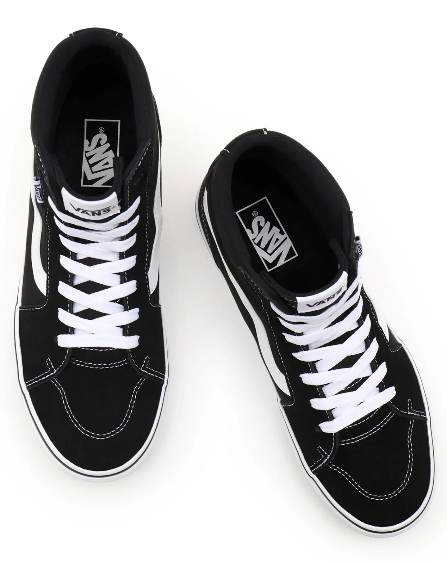 VANS Filmore Hi Trainers
