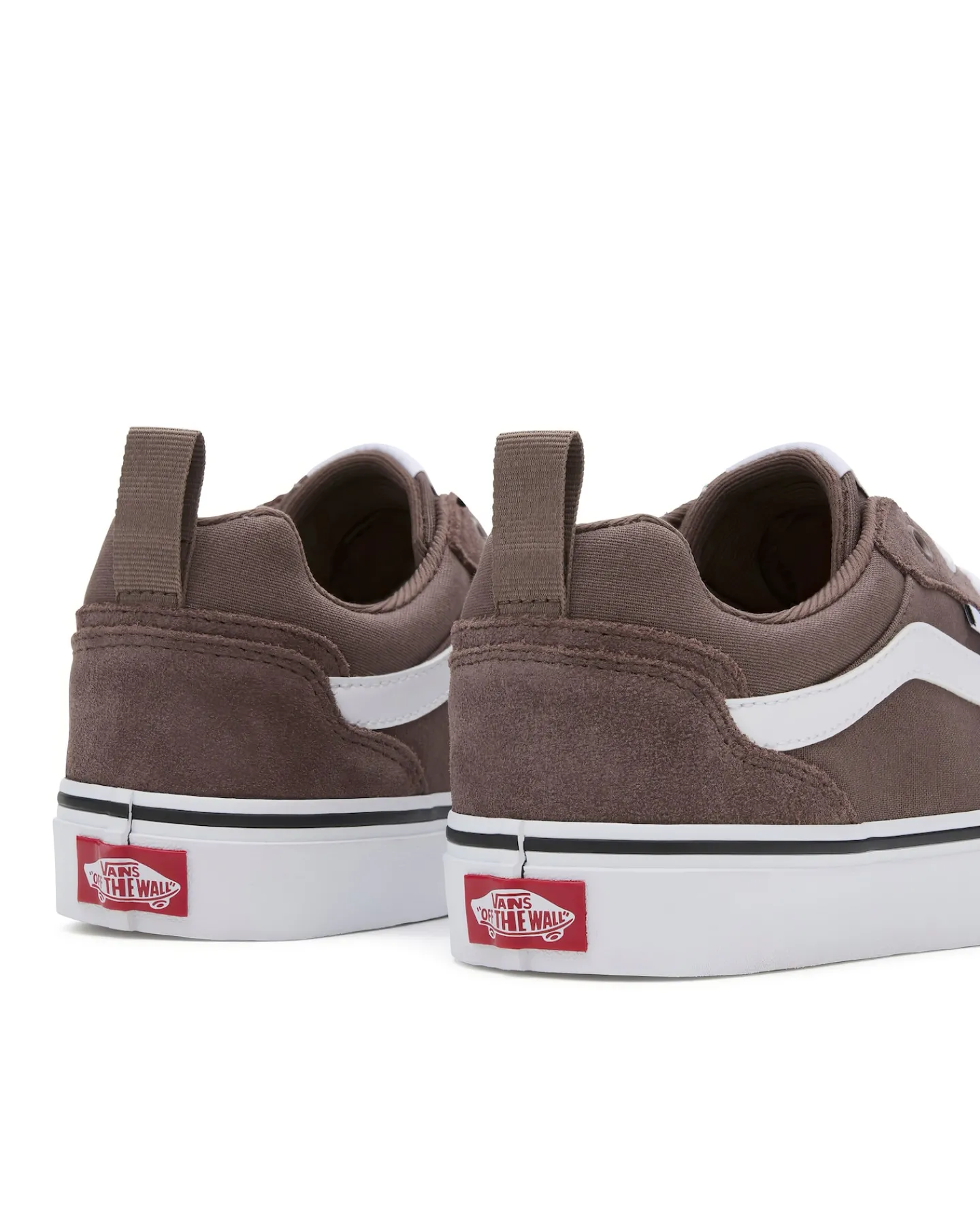 VANS Filmore Suede Trainers