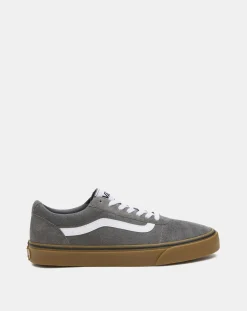 VANS Ward Suede Trainers