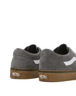 VANS Ward Suede Trainers