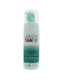 VeganTan Self Tan Mousse Ultra Dark