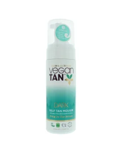 VeganTan Self Tan Mousse Dark