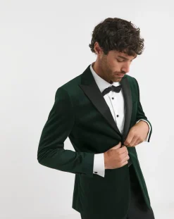 Jacamo Velvet Blazer