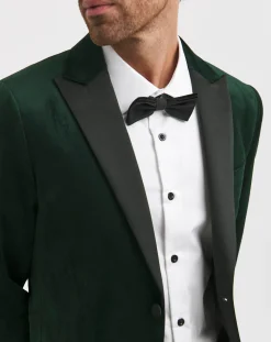 Jacamo Velvet Blazer