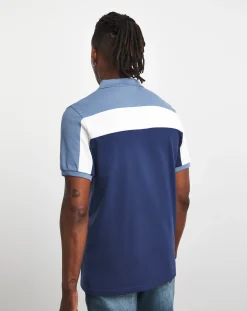 Voi Colourblock Polo Long Length