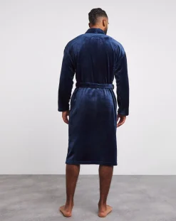 Voi Fleece Dressing Gown